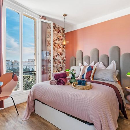 Nice Renting - Cambrai03 - Seaside Studio On The Promenade Des Anglais Екстер'єр фото