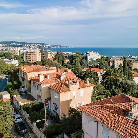 Nice Renting - Cambrai03 - Seaside Studio On The Promenade Des Anglais Екстер'єр фото