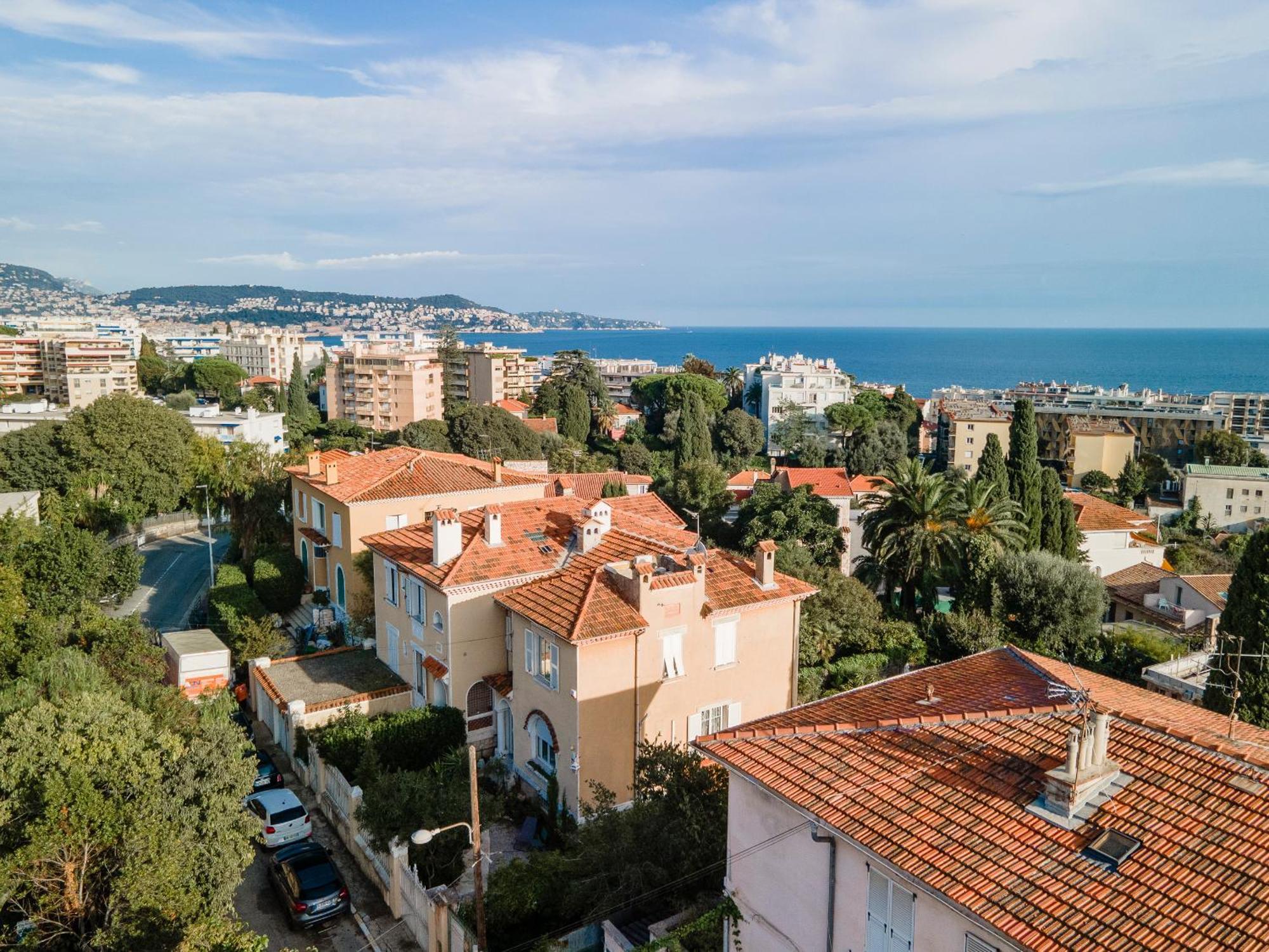 Nice Renting - Cambrai03 - Seaside Studio On The Promenade Des Anglais Екстер'єр фото